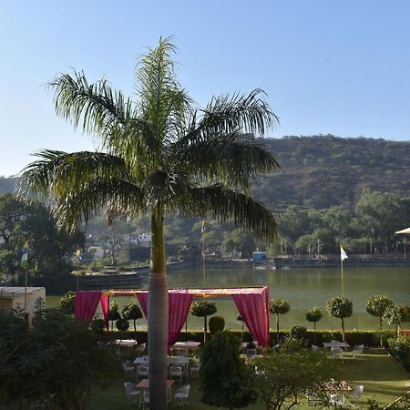 Hotel Nawal Sagar Palace - Būndi エクステリア 写真