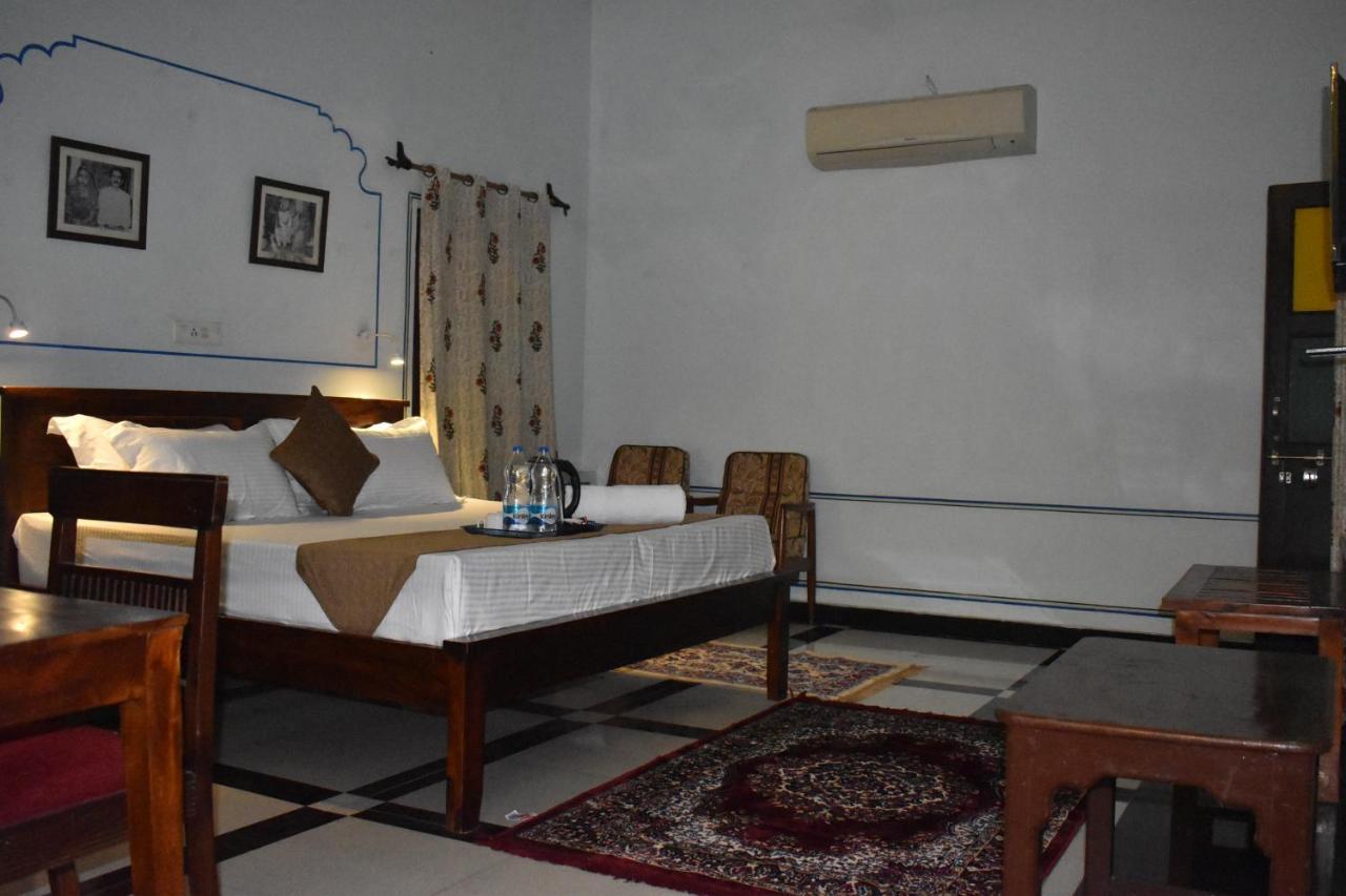 Hotel Nawal Sagar Palace - Būndi エクステリア 写真