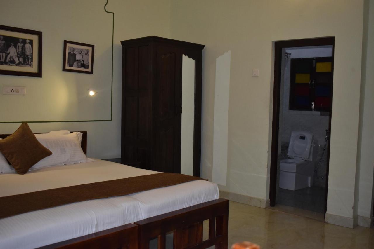 Hotel Nawal Sagar Palace - Būndi エクステリア 写真