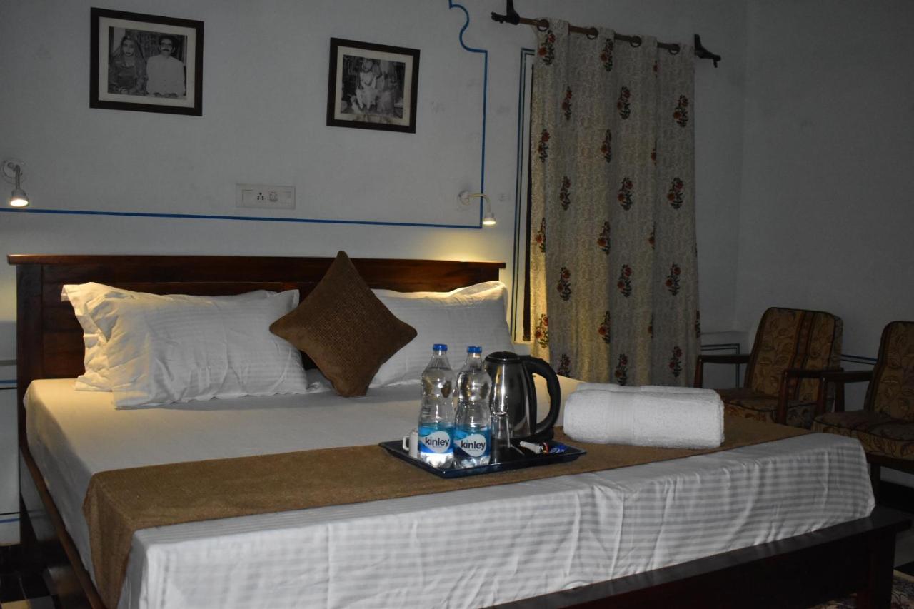 Hotel Nawal Sagar Palace - Būndi エクステリア 写真