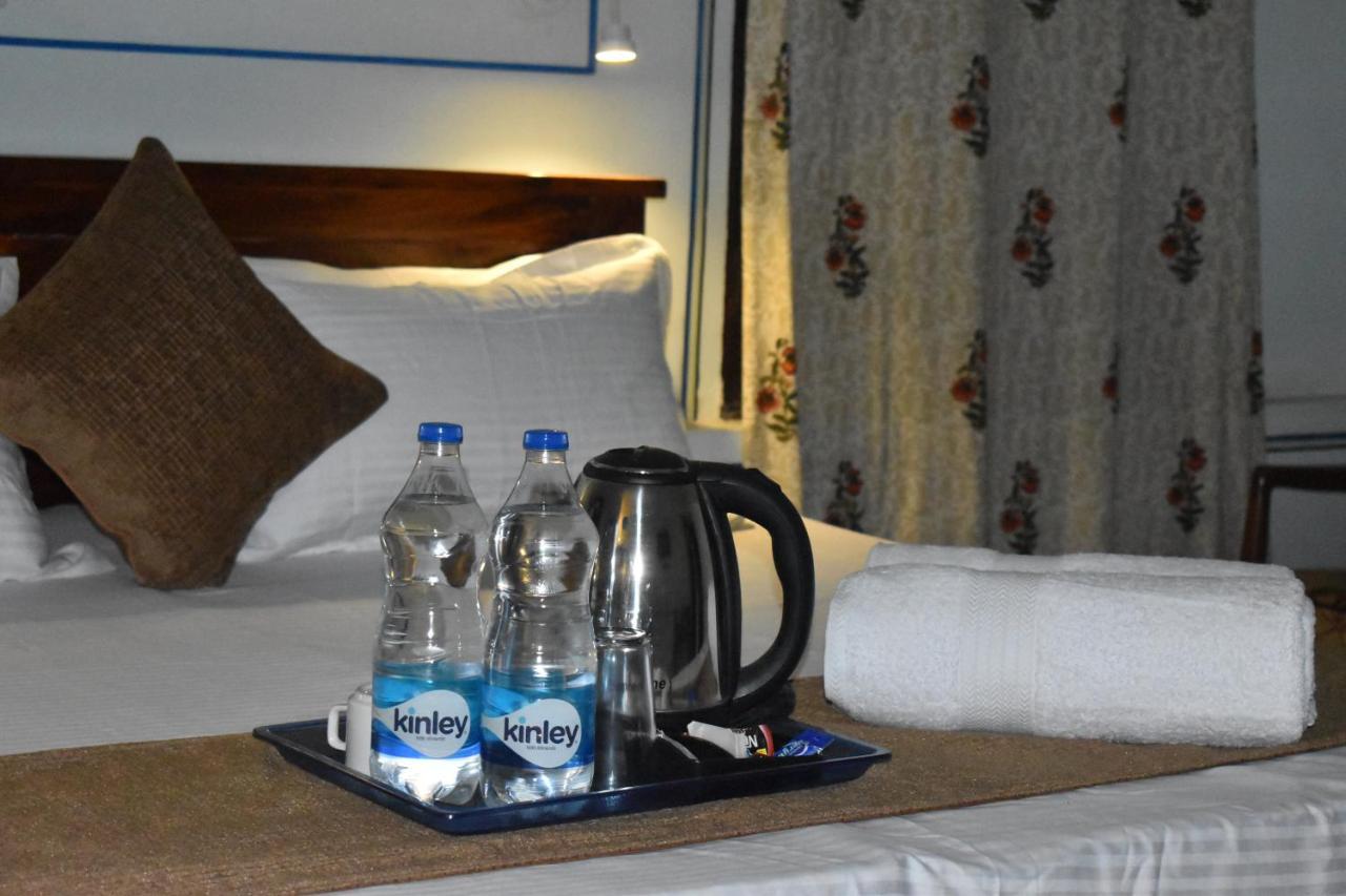 Hotel Nawal Sagar Palace - Būndi エクステリア 写真