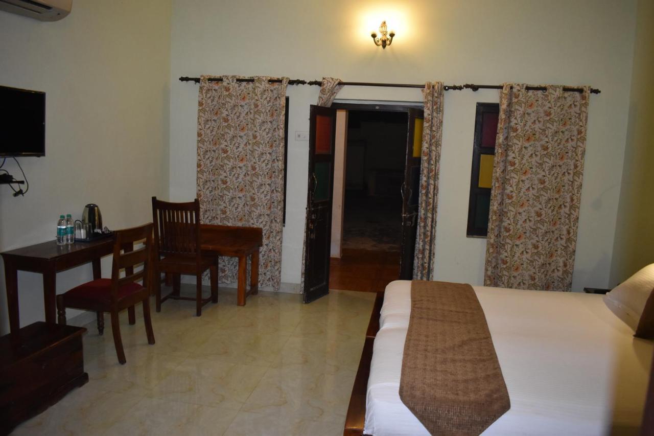Hotel Nawal Sagar Palace - Būndi エクステリア 写真