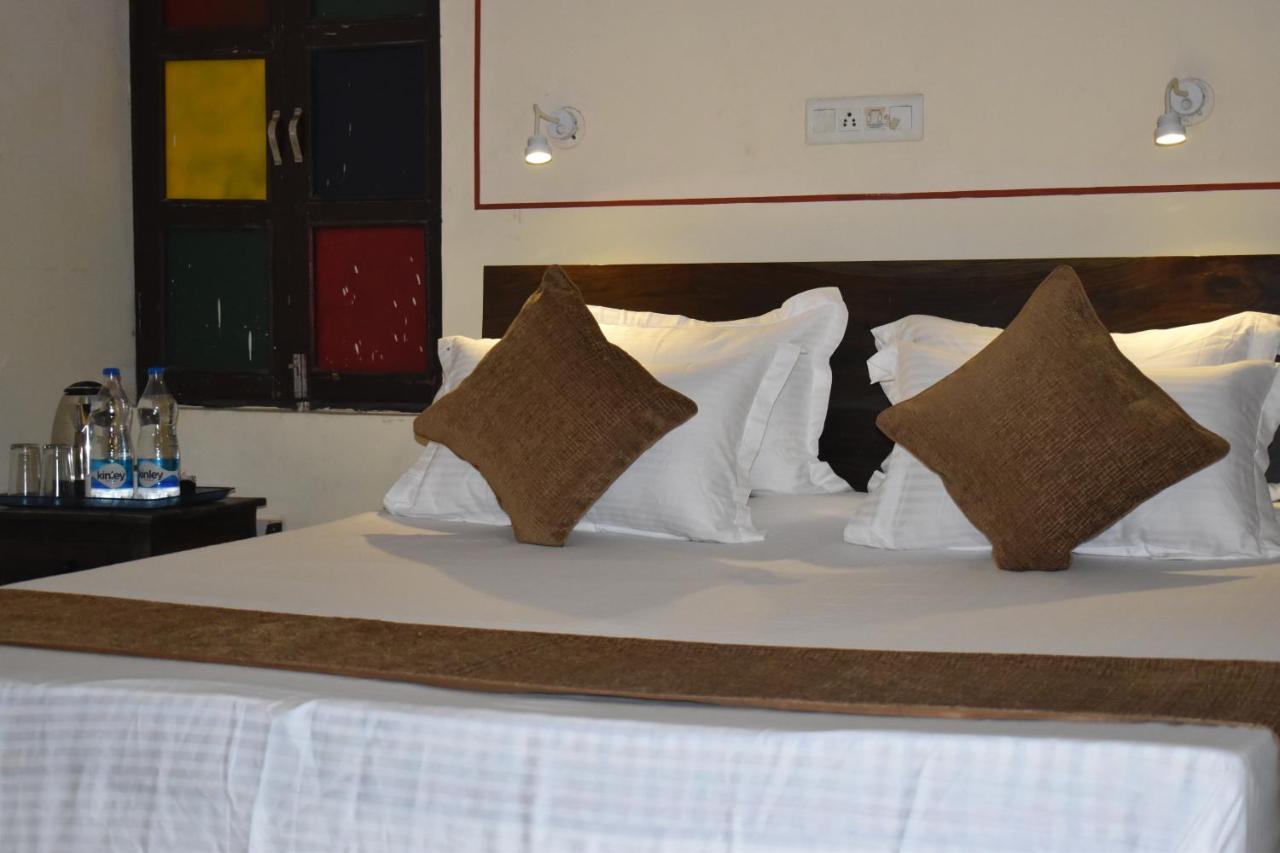 Hotel Nawal Sagar Palace - Būndi エクステリア 写真