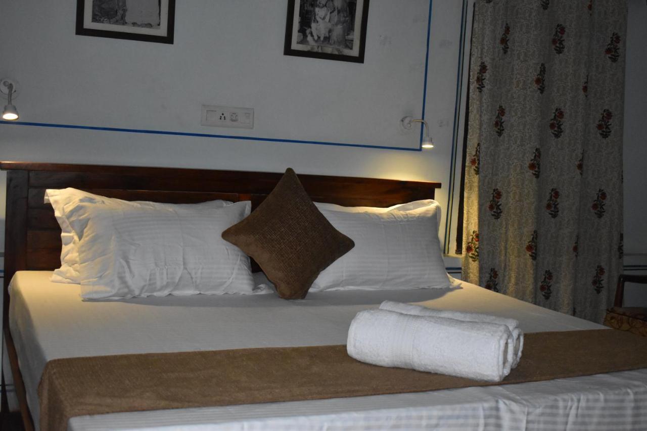 Hotel Nawal Sagar Palace - Būndi エクステリア 写真
