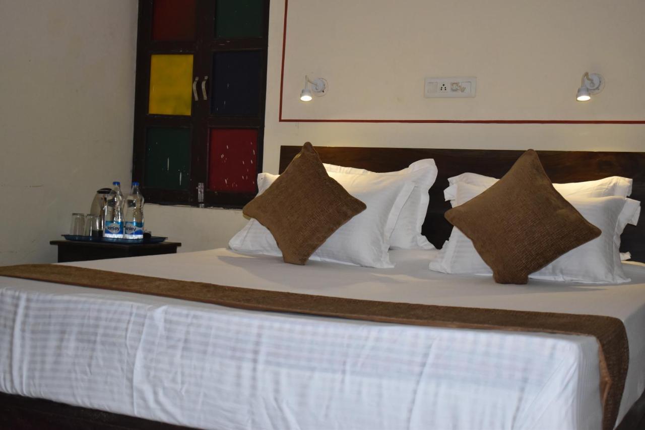 Hotel Nawal Sagar Palace - Būndi エクステリア 写真