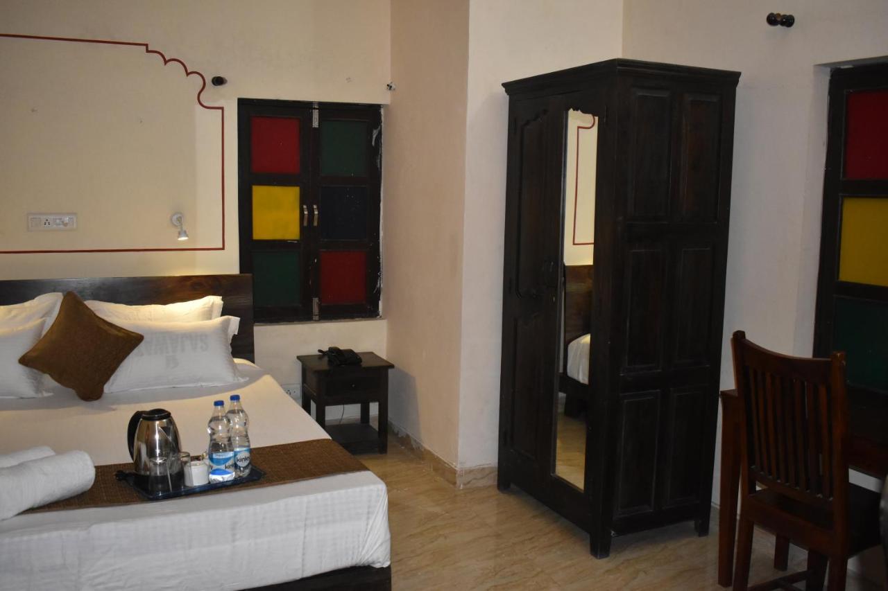 Hotel Nawal Sagar Palace - Būndi エクステリア 写真