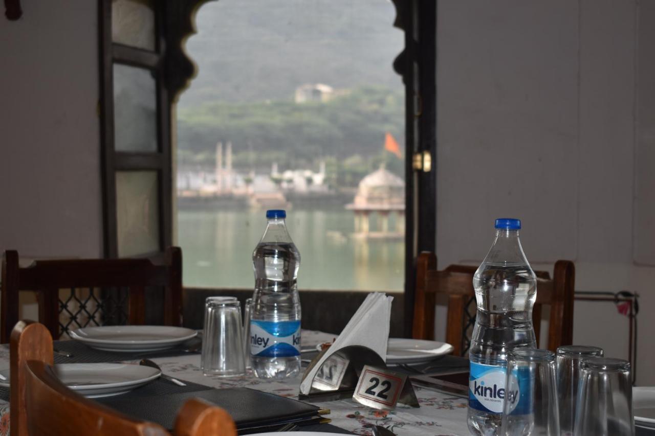 Hotel Nawal Sagar Palace - Būndi エクステリア 写真