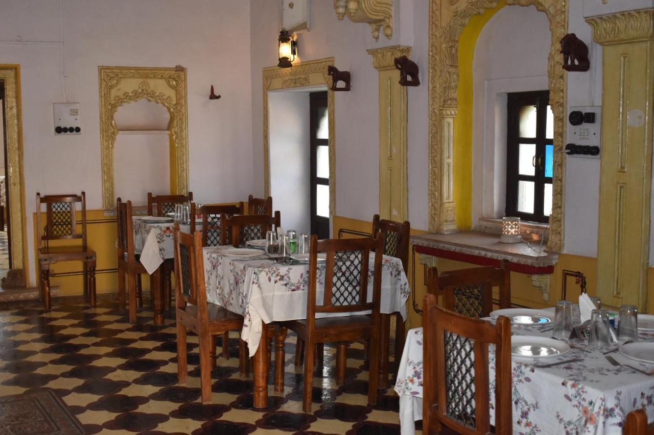 Hotel Nawal Sagar Palace - Būndi エクステリア 写真