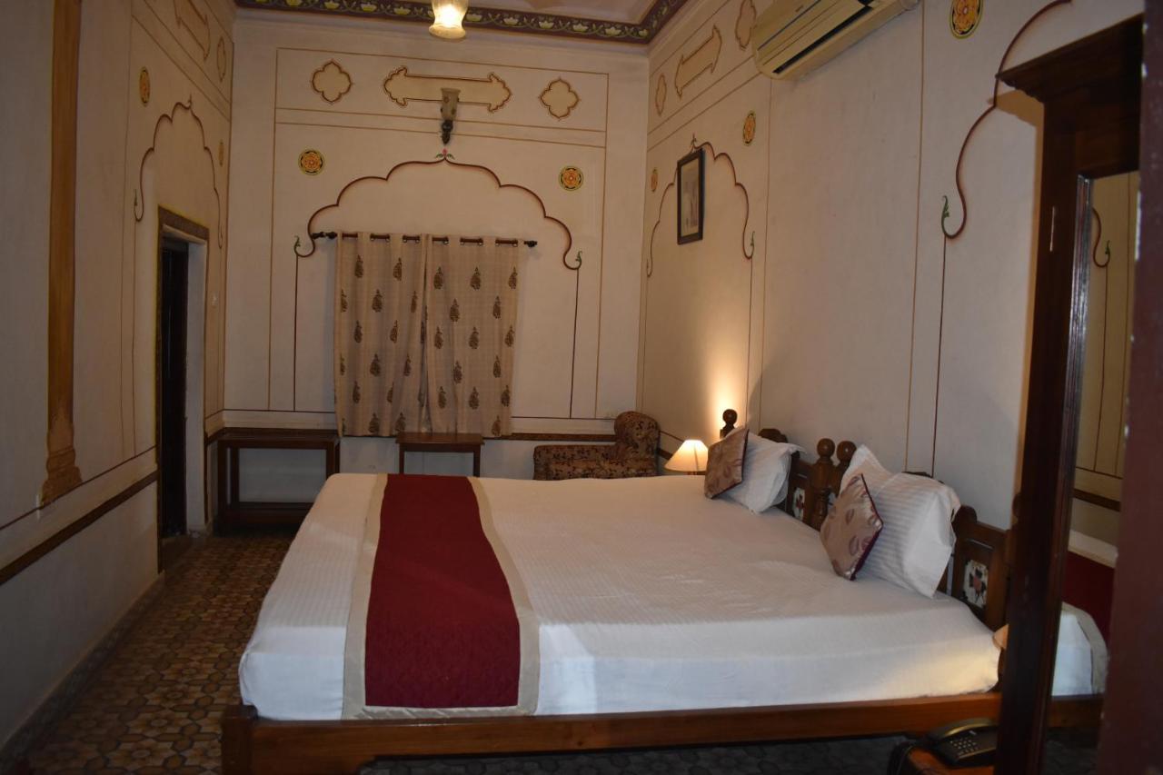 Hotel Nawal Sagar Palace - Būndi エクステリア 写真