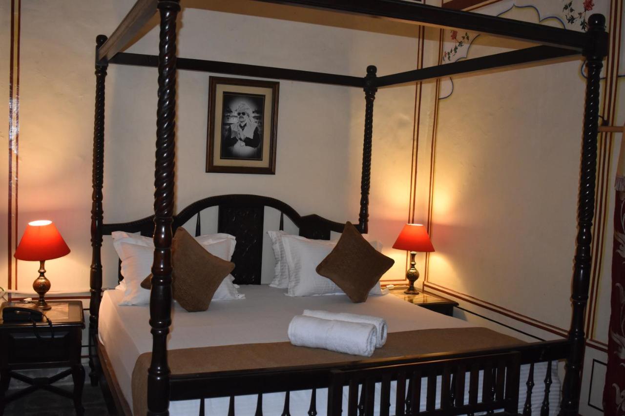 Hotel Nawal Sagar Palace - Būndi エクステリア 写真