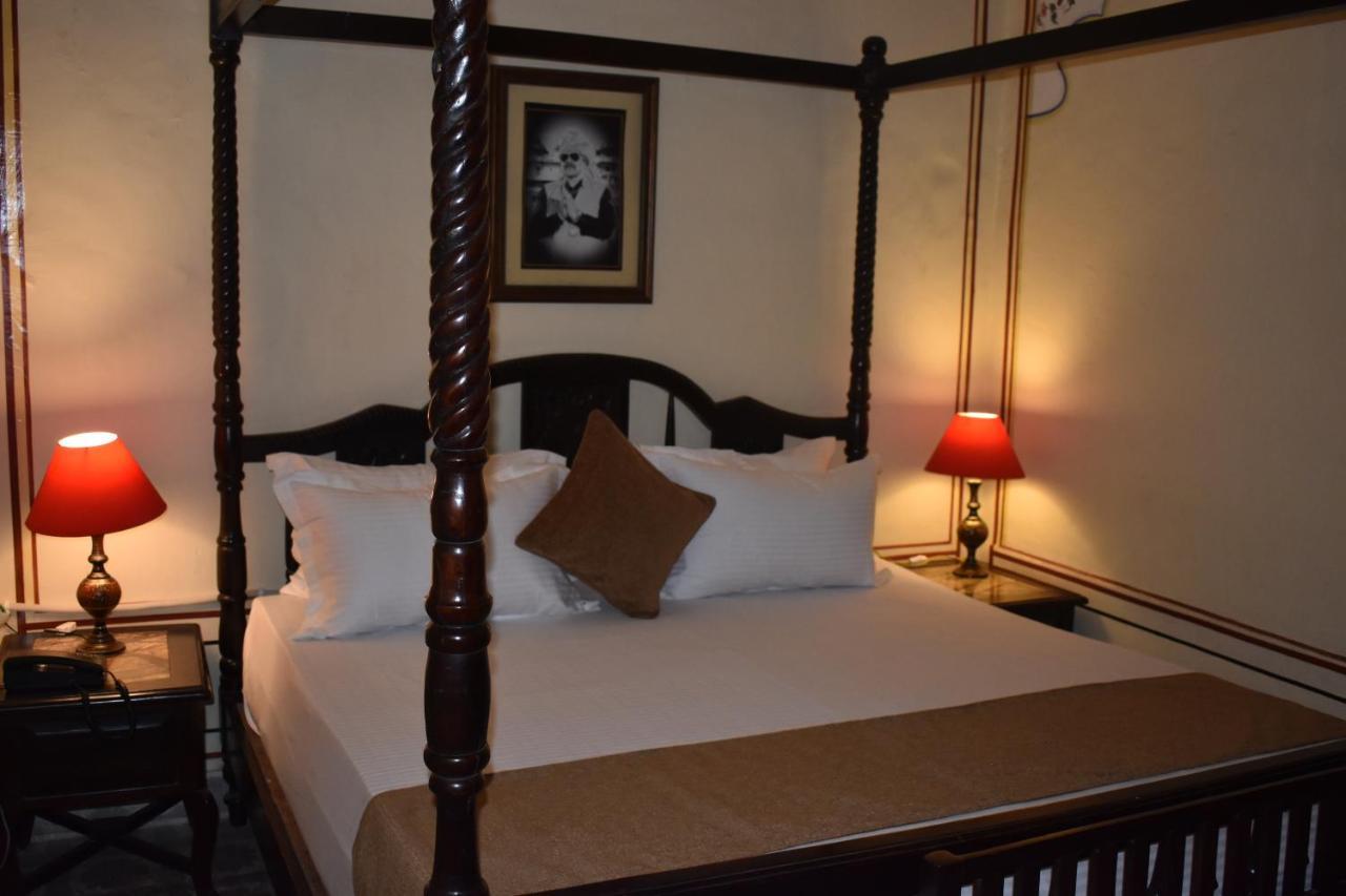 Hotel Nawal Sagar Palace - Būndi エクステリア 写真