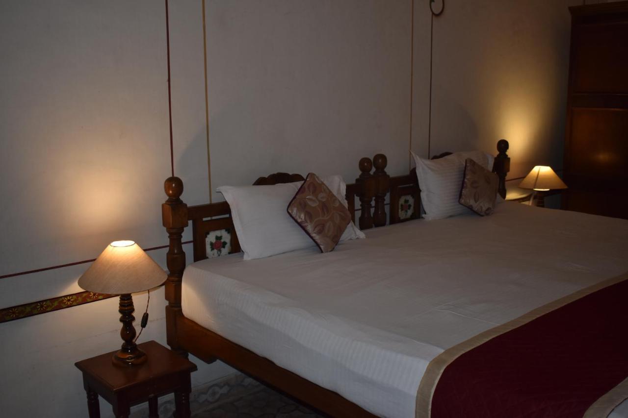 Hotel Nawal Sagar Palace - Būndi エクステリア 写真