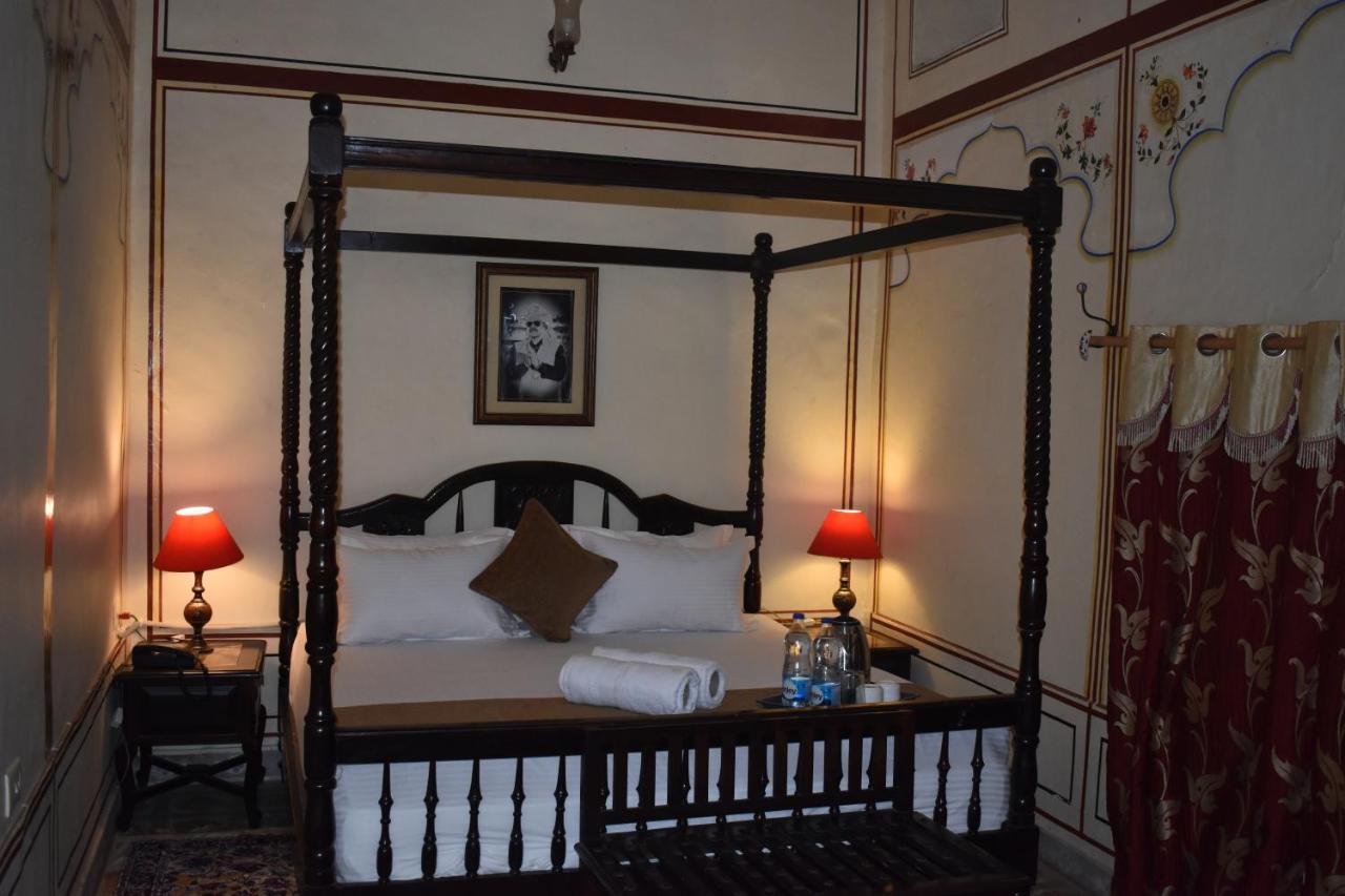 Hotel Nawal Sagar Palace - Būndi エクステリア 写真