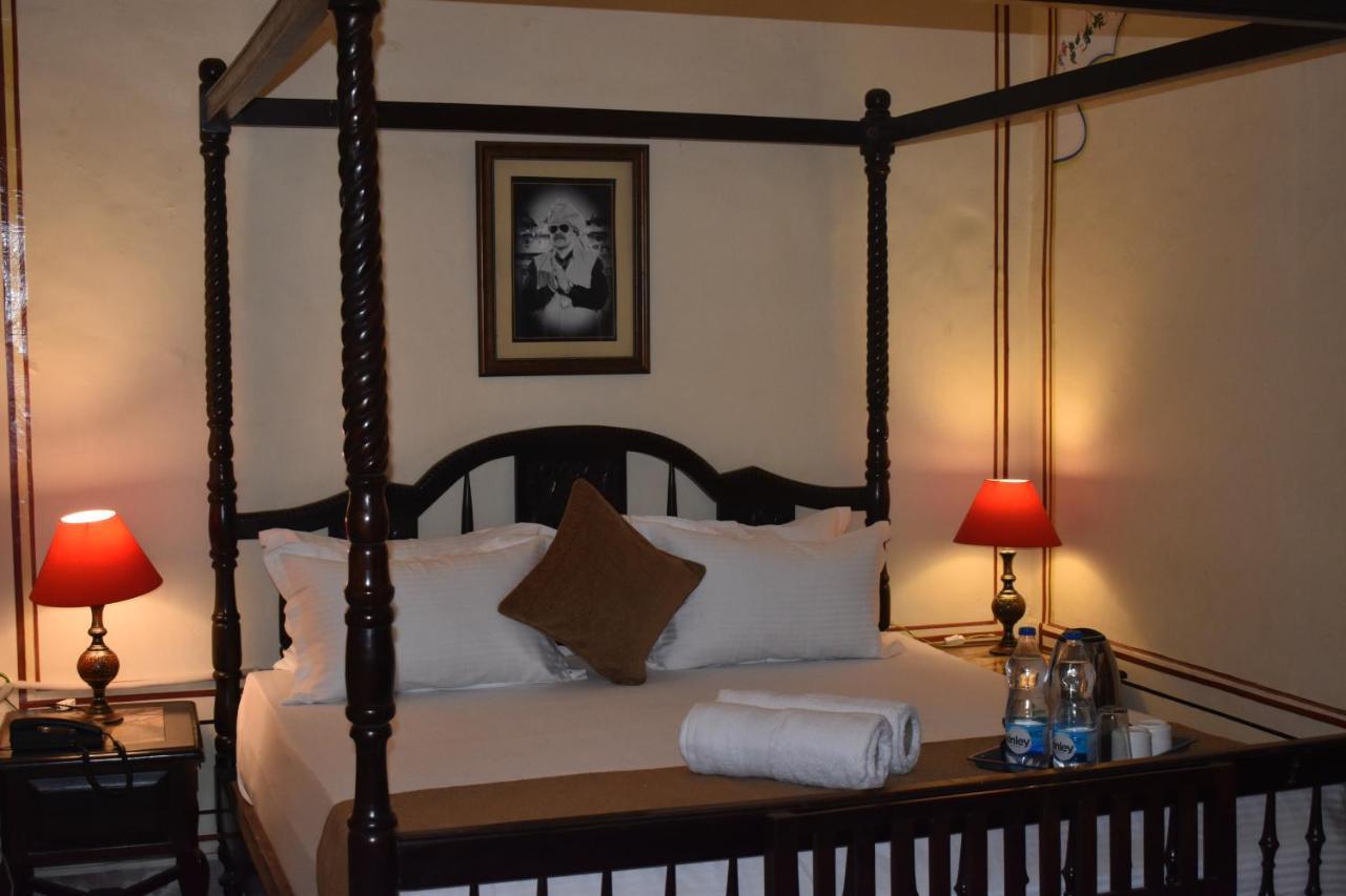 Hotel Nawal Sagar Palace - Būndi エクステリア 写真