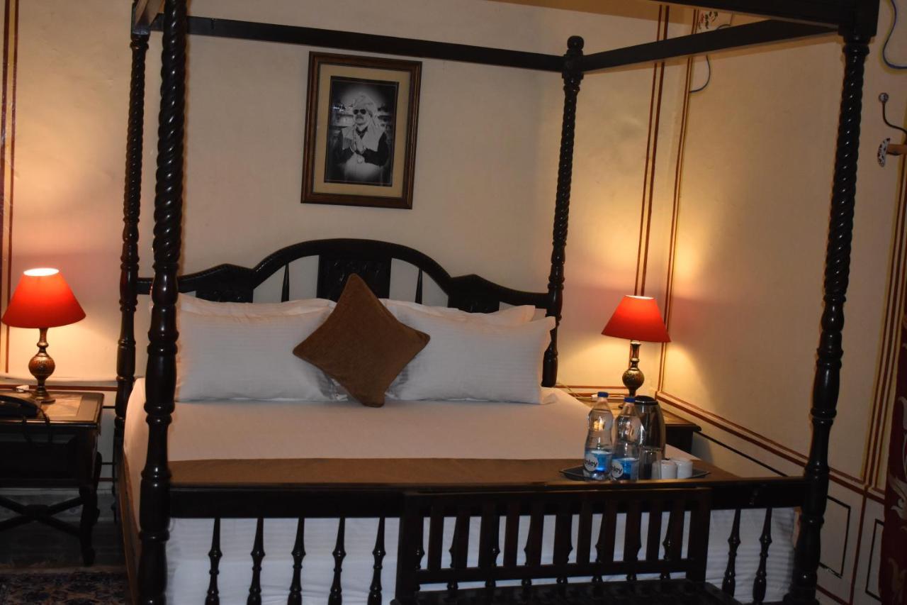 Hotel Nawal Sagar Palace - Būndi エクステリア 写真
