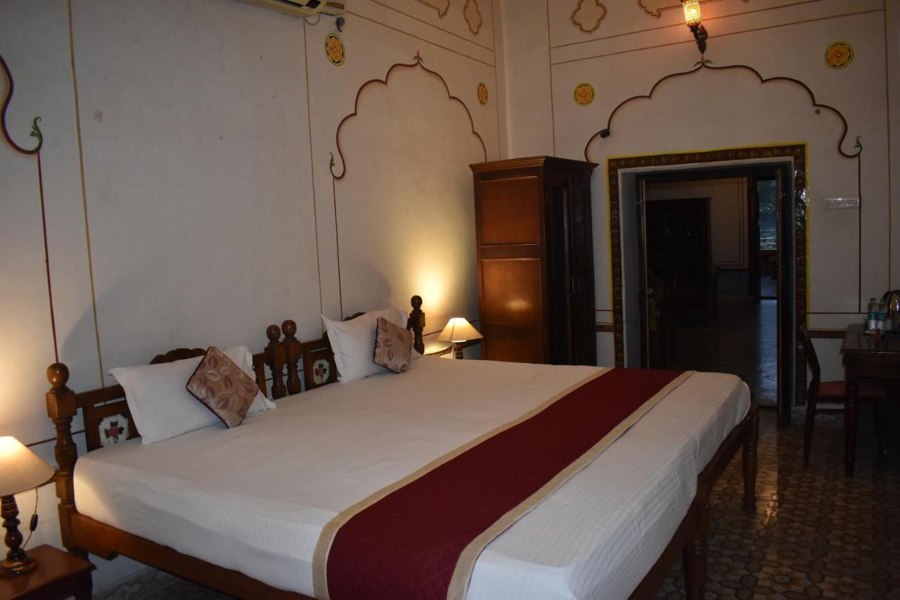 Hotel Nawal Sagar Palace - Būndi エクステリア 写真