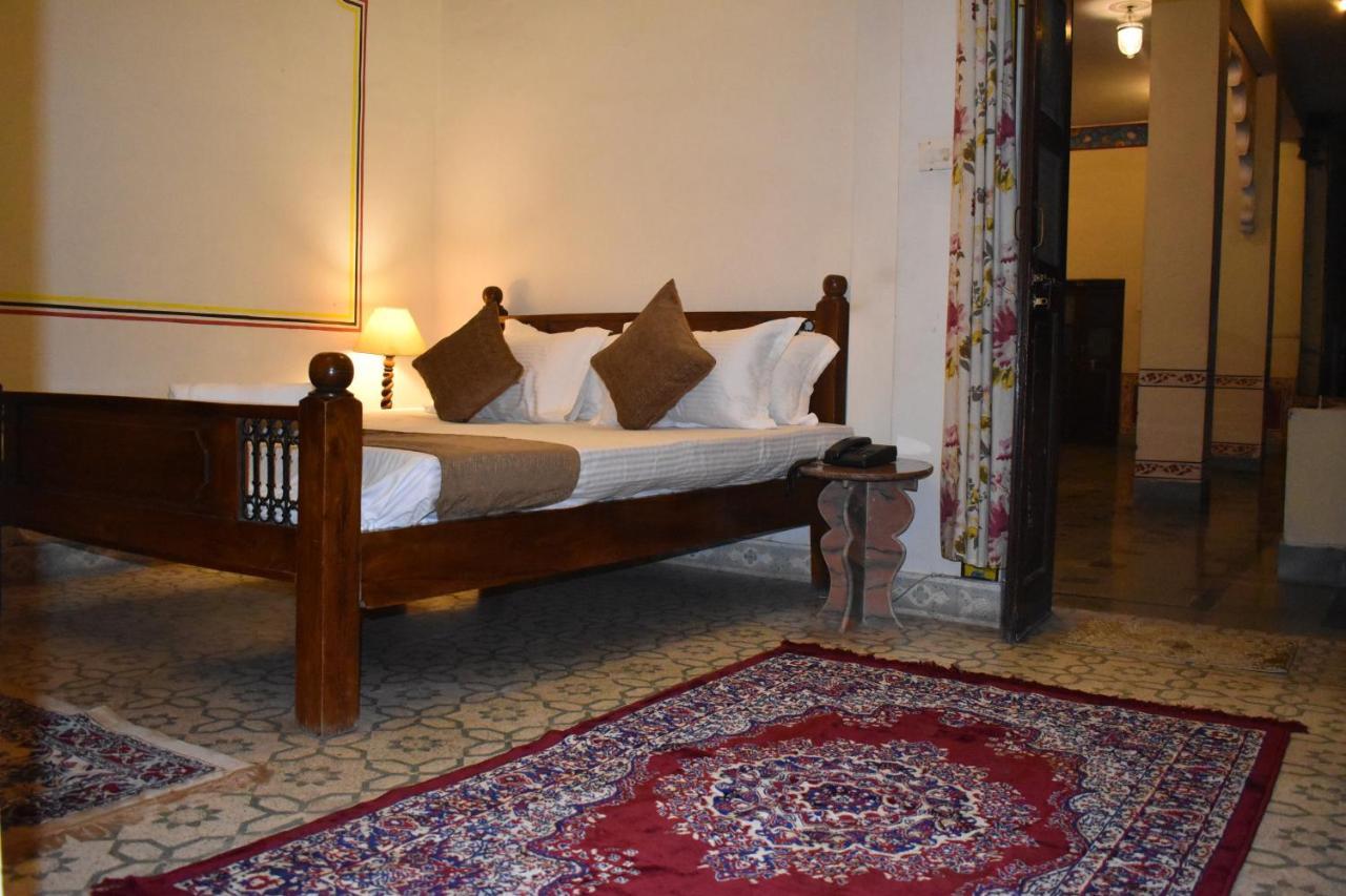 Hotel Nawal Sagar Palace - Būndi エクステリア 写真