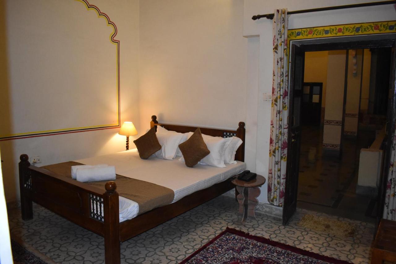 Hotel Nawal Sagar Palace - Būndi エクステリア 写真