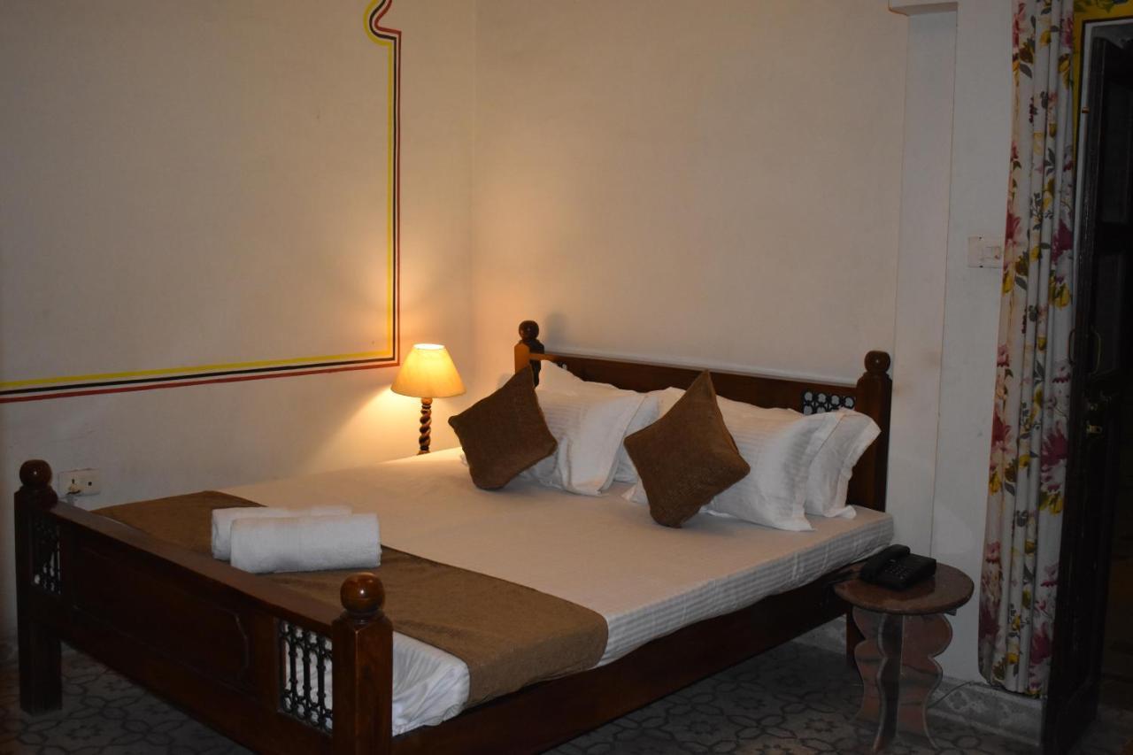 Hotel Nawal Sagar Palace - Būndi エクステリア 写真