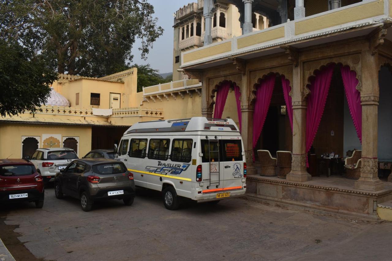 Hotel Nawal Sagar Palace - Būndi エクステリア 写真