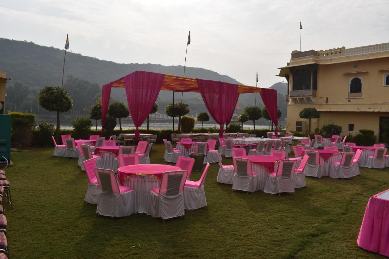 Hotel Nawal Sagar Palace - Būndi エクステリア 写真