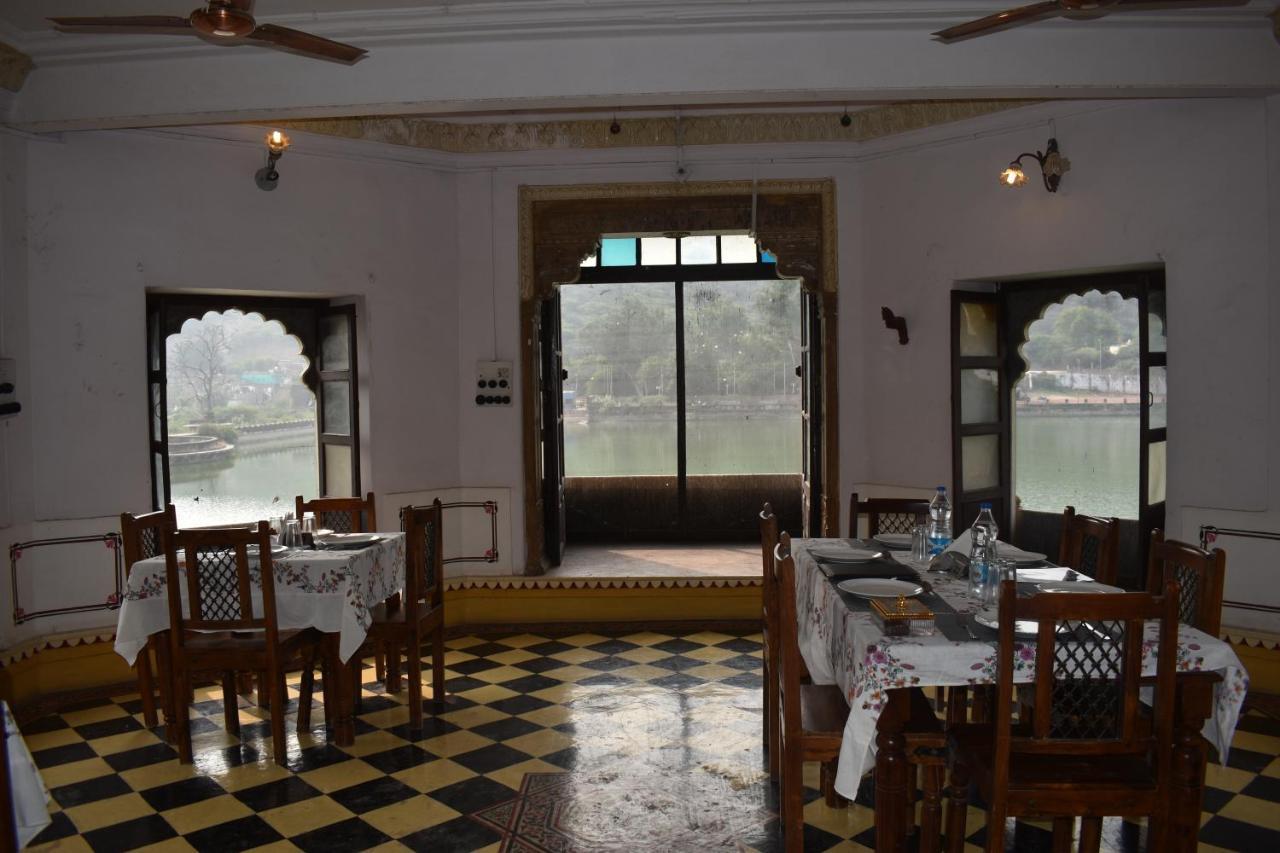 Hotel Nawal Sagar Palace - Būndi エクステリア 写真