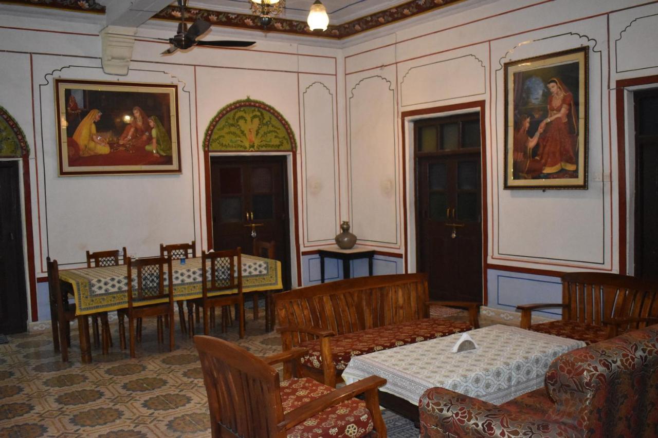 Hotel Nawal Sagar Palace - Būndi エクステリア 写真