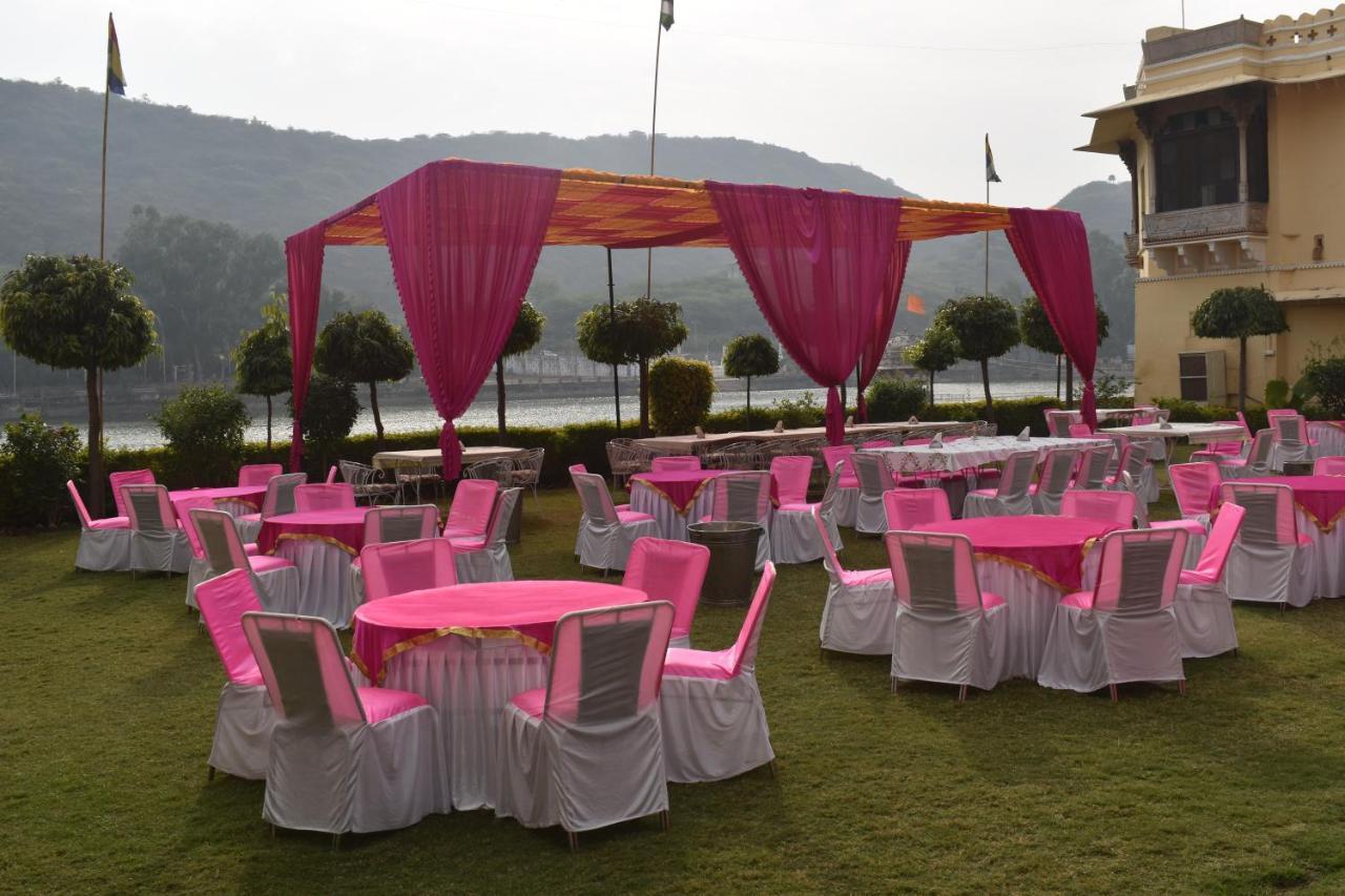Hotel Nawal Sagar Palace - Būndi エクステリア 写真