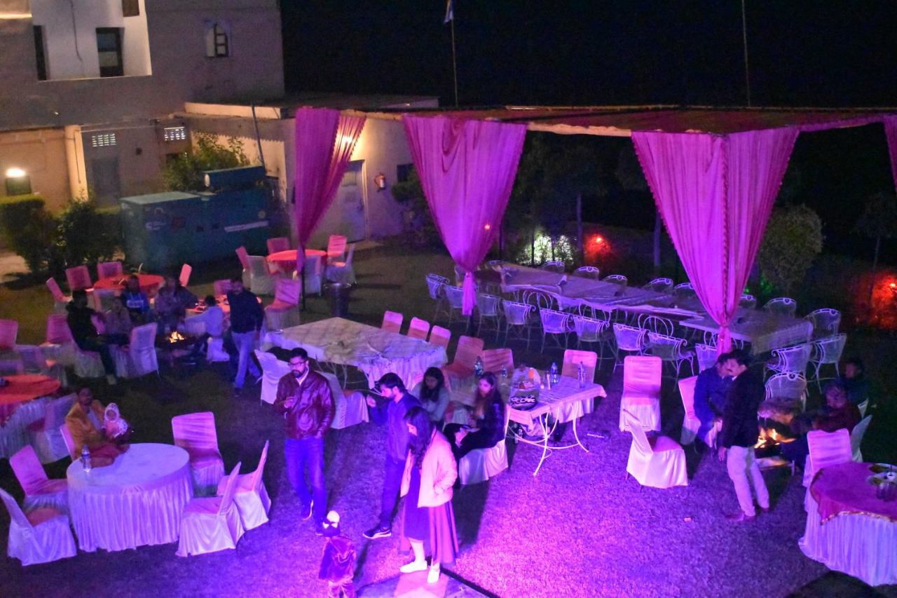 Hotel Nawal Sagar Palace - Būndi エクステリア 写真