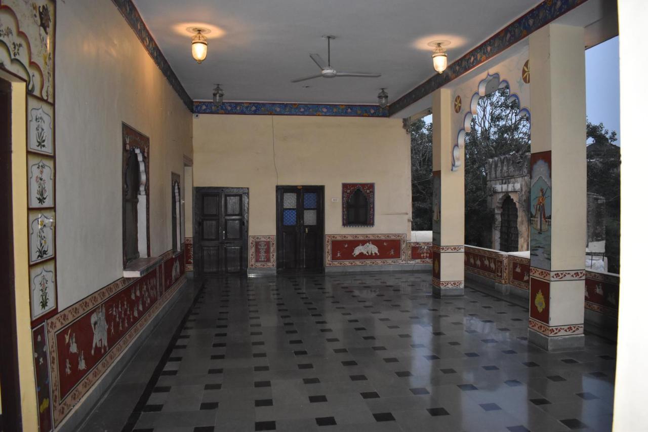 Hotel Nawal Sagar Palace - Būndi エクステリア 写真