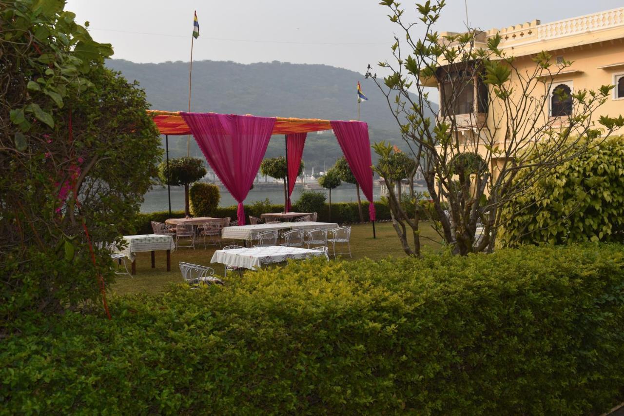 Hotel Nawal Sagar Palace - Būndi エクステリア 写真