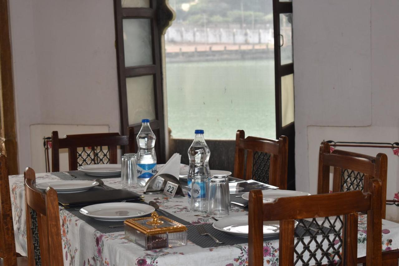 Hotel Nawal Sagar Palace - Būndi エクステリア 写真