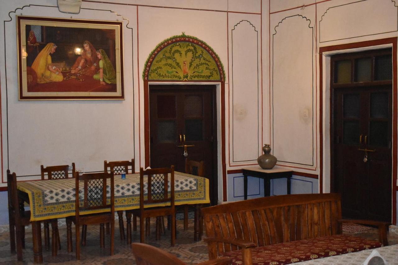 Hotel Nawal Sagar Palace - Būndi エクステリア 写真