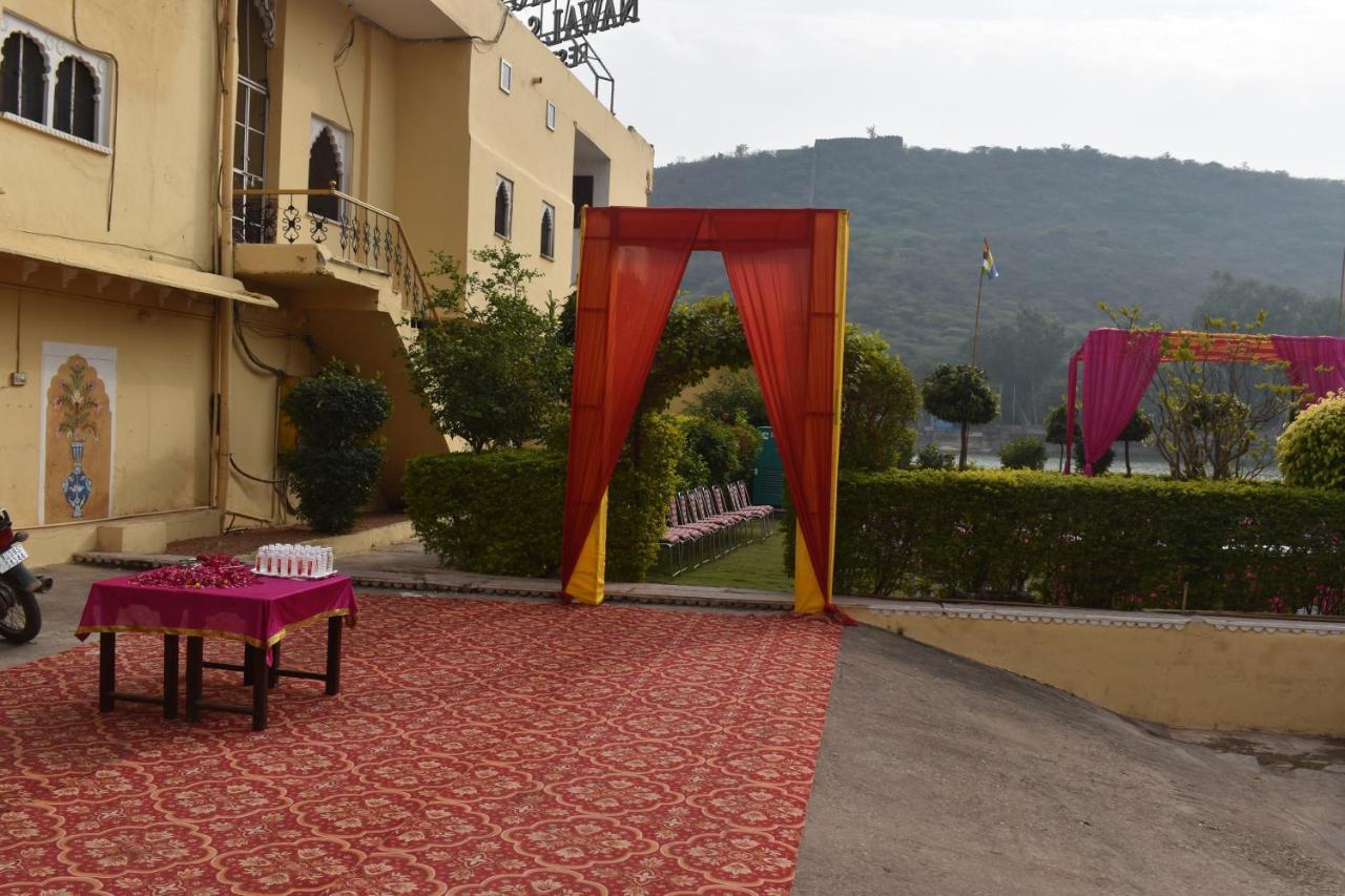 Hotel Nawal Sagar Palace - Būndi エクステリア 写真