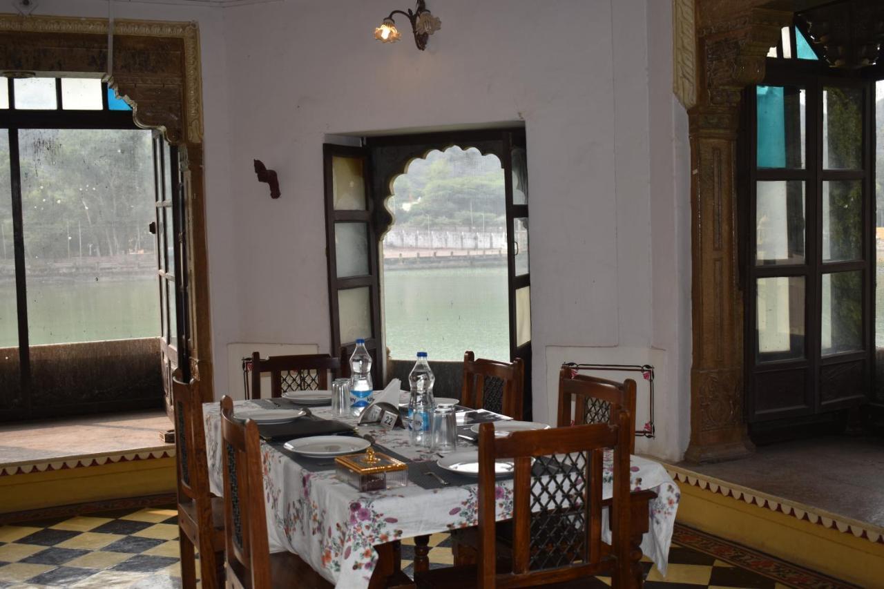 Hotel Nawal Sagar Palace - Būndi エクステリア 写真