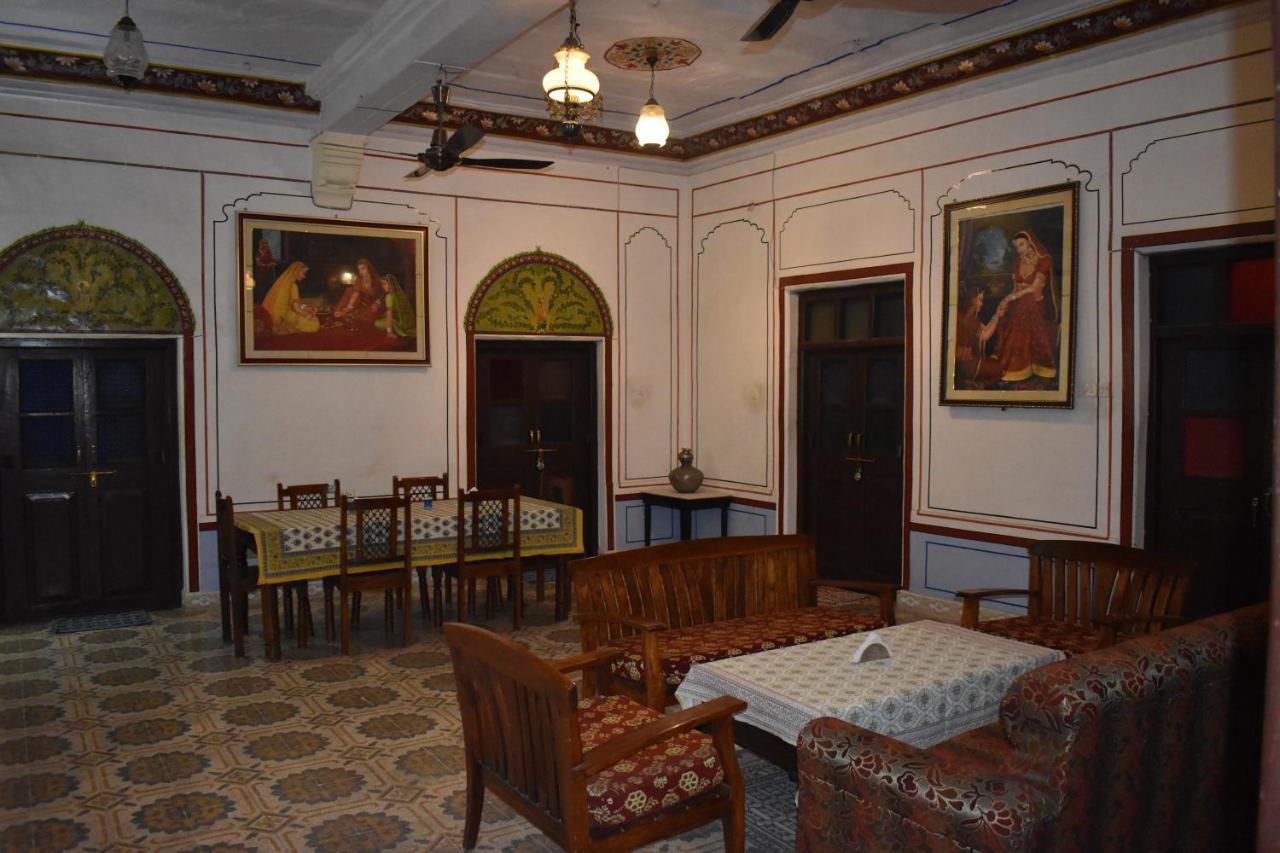 Hotel Nawal Sagar Palace - Būndi エクステリア 写真