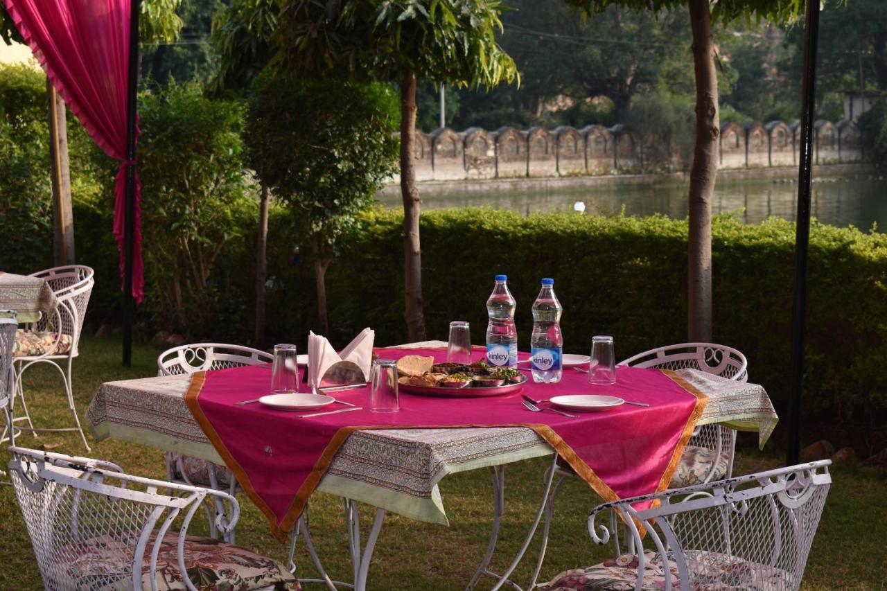 Hotel Nawal Sagar Palace - Būndi エクステリア 写真