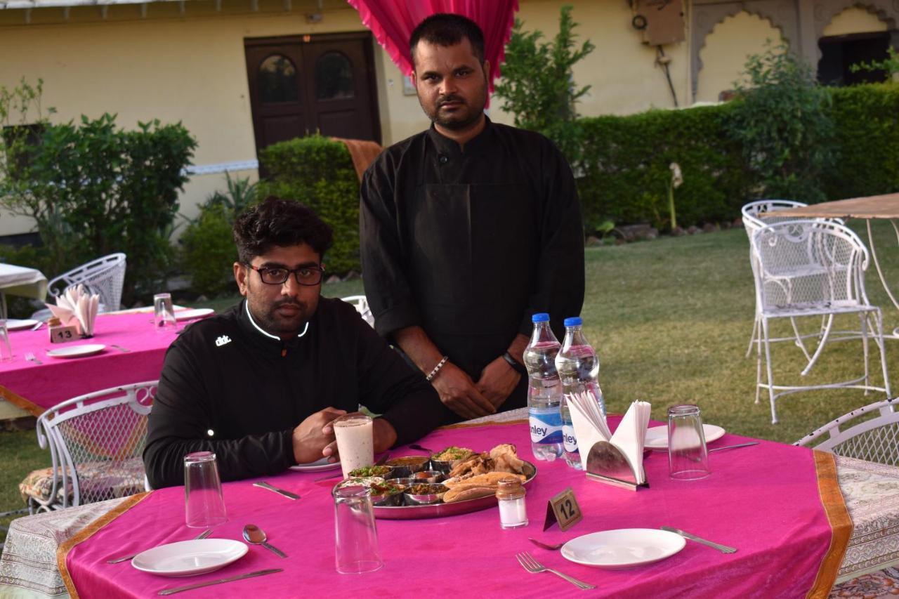 Hotel Nawal Sagar Palace - Būndi エクステリア 写真