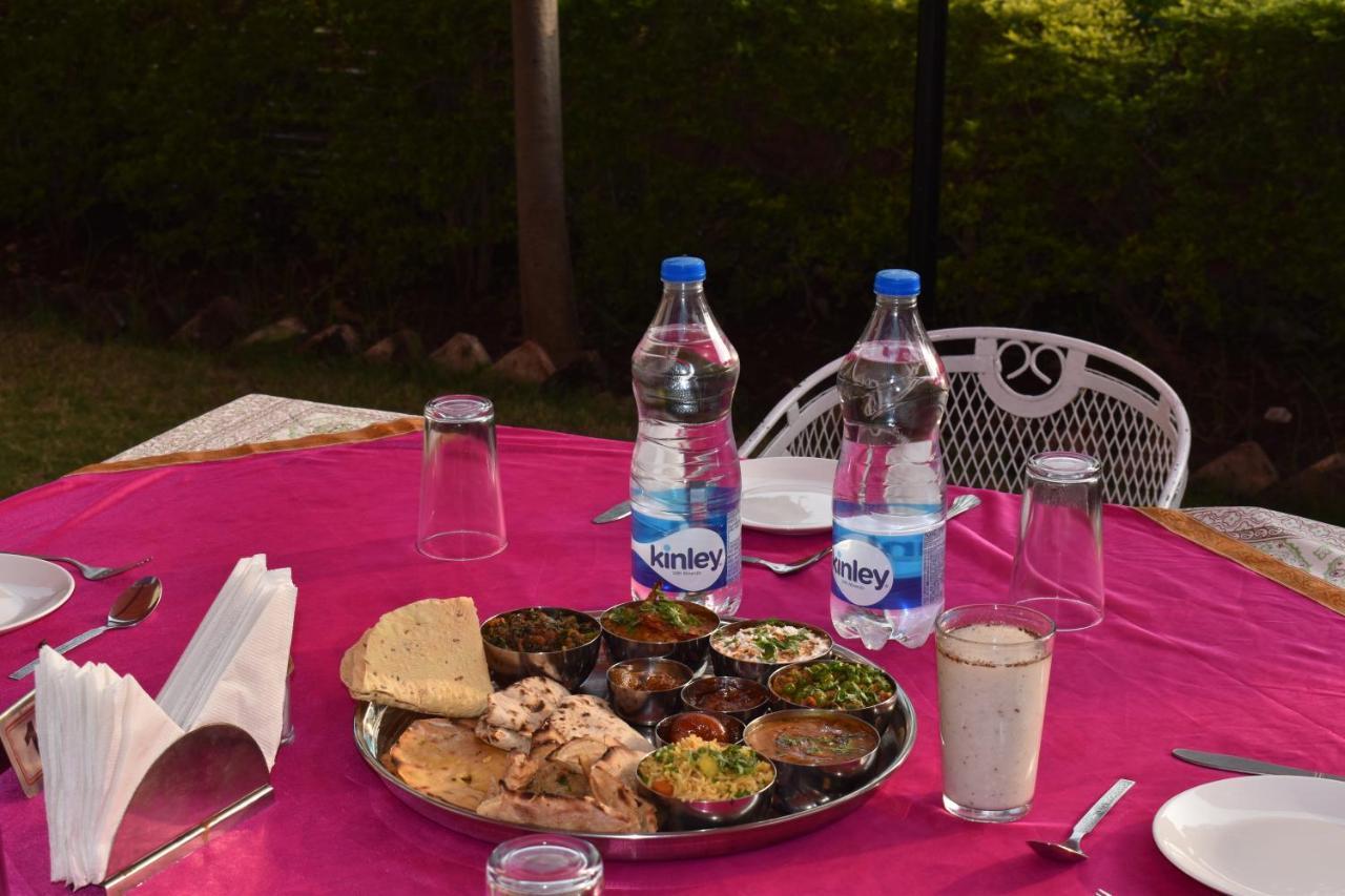 Hotel Nawal Sagar Palace - Būndi エクステリア 写真