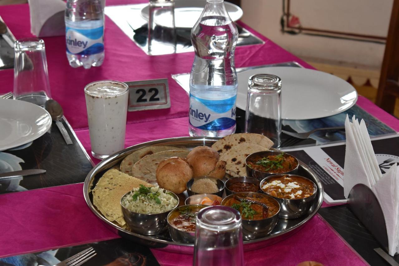 Hotel Nawal Sagar Palace - Būndi エクステリア 写真