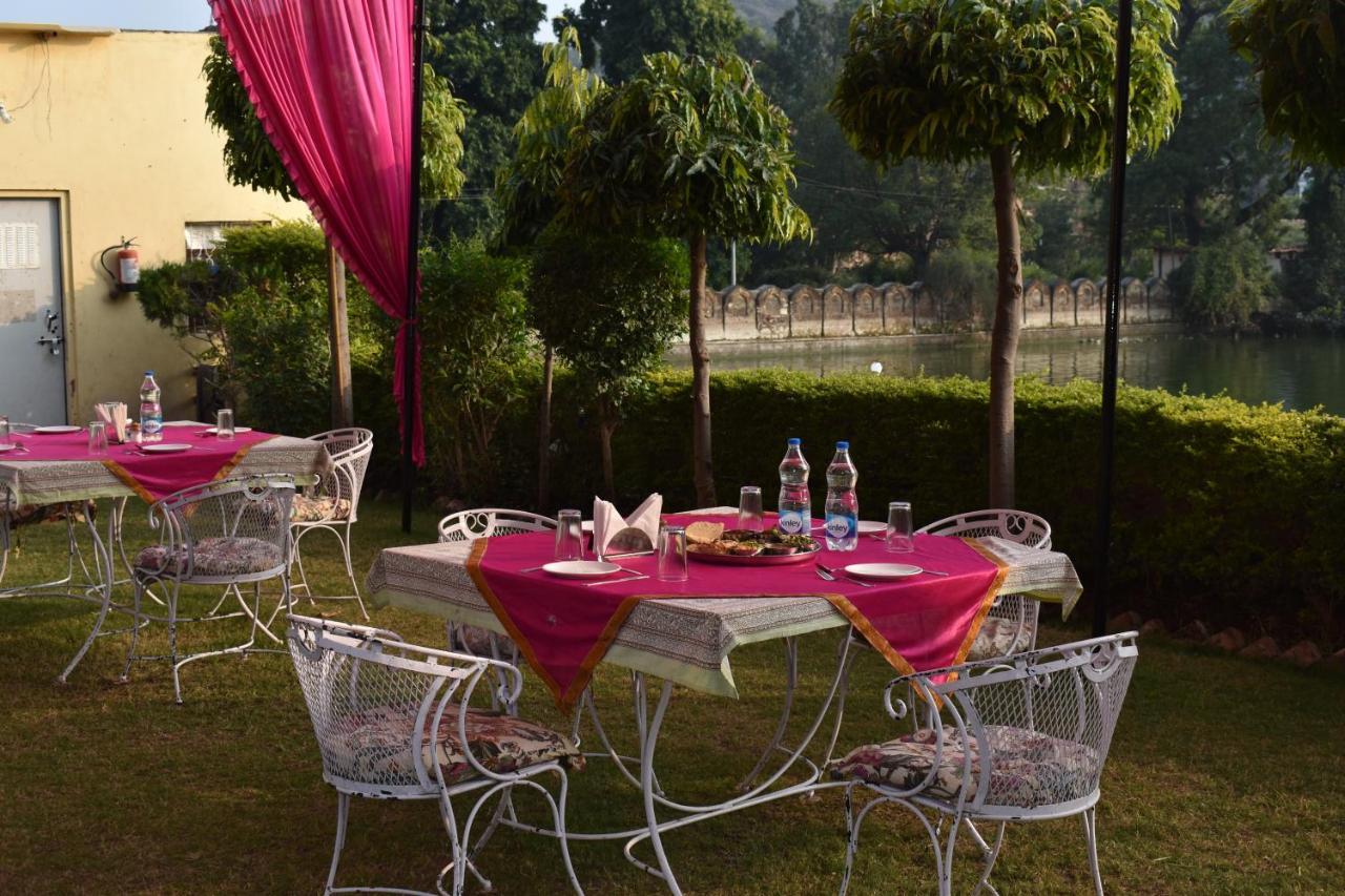 Hotel Nawal Sagar Palace - Būndi エクステリア 写真