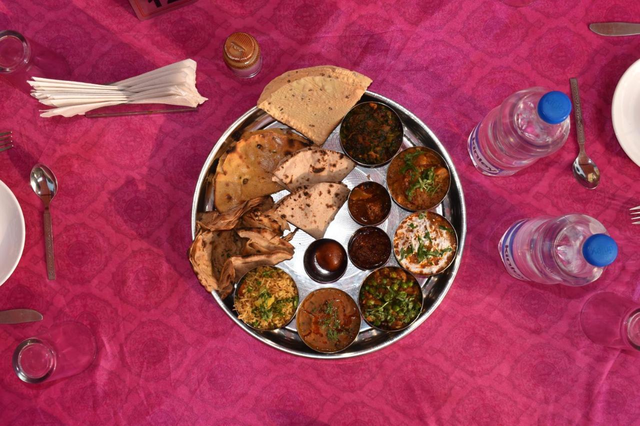 Hotel Nawal Sagar Palace - Būndi エクステリア 写真