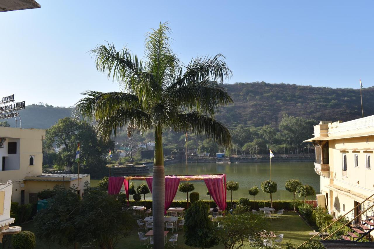 Hotel Nawal Sagar Palace - Būndi エクステリア 写真