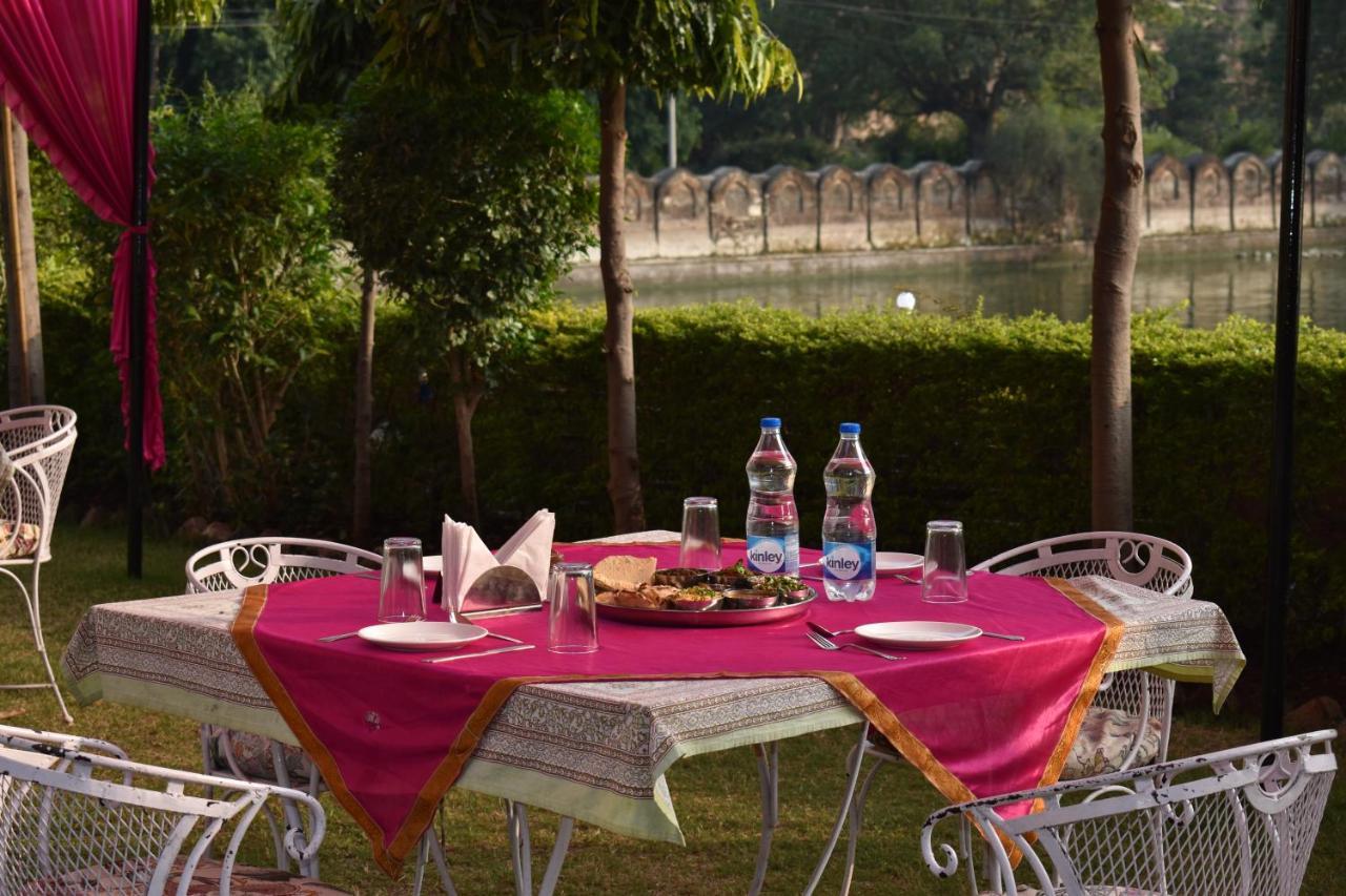 Hotel Nawal Sagar Palace - Būndi エクステリア 写真