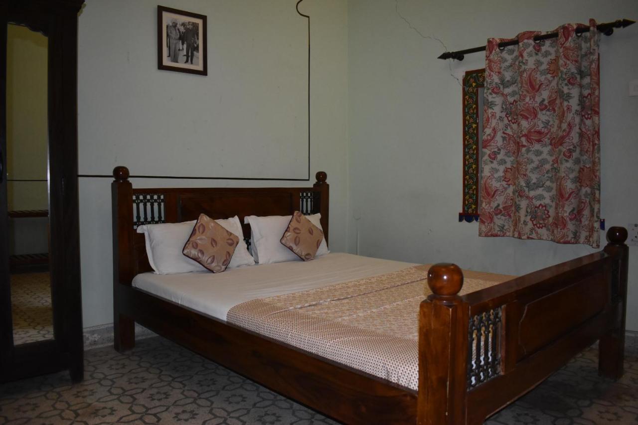 Hotel Nawal Sagar Palace - Būndi エクステリア 写真